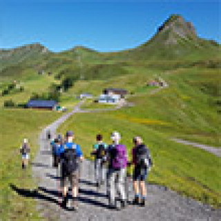 Afbeelding voor Loopend Vuurtje - Wandelreizen Oostenrijk