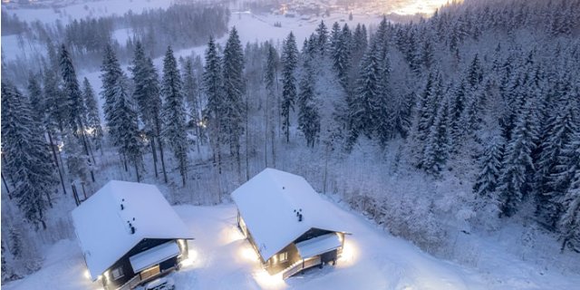 Afbeelding voor Voigt Travel - 9-daagse wintervakantie in Himos