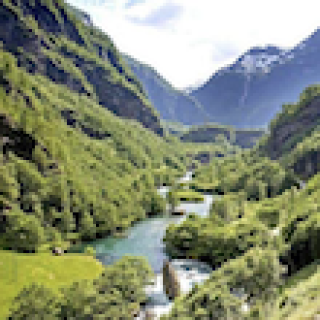 Afbeelding voor Color Line - Pakketreis Fjorden
