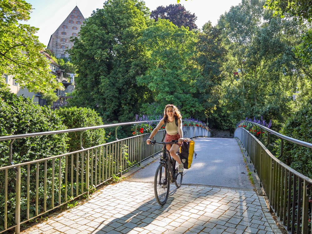 Kocher-Jagst-Radweg