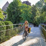 Afbeelding voor Kocher-Jagst-Radweg