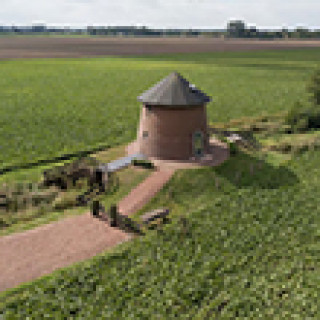 Afbeelding voor Natuurhuisje - Slaap in een watertoren