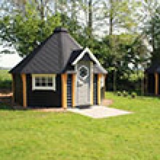 Afbeelding voor Booking.com - Finse kota's Kuinre