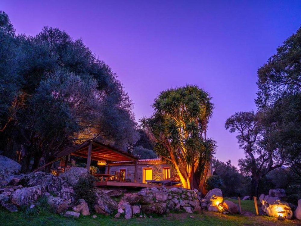 Bijzonder overnachten op Corsica