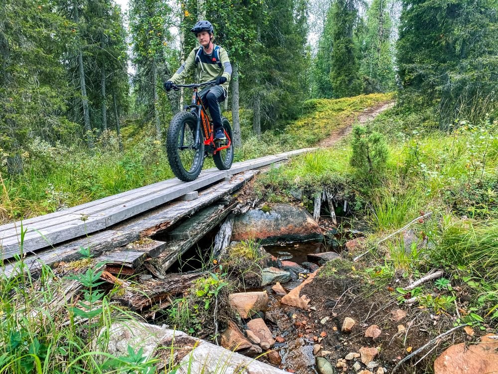 Mountainbiken