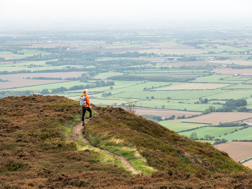 Coast to Coast in North York Moors