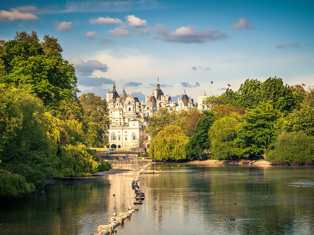 St. James' Park