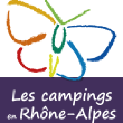 Logo van Campings Rhône-Alpes