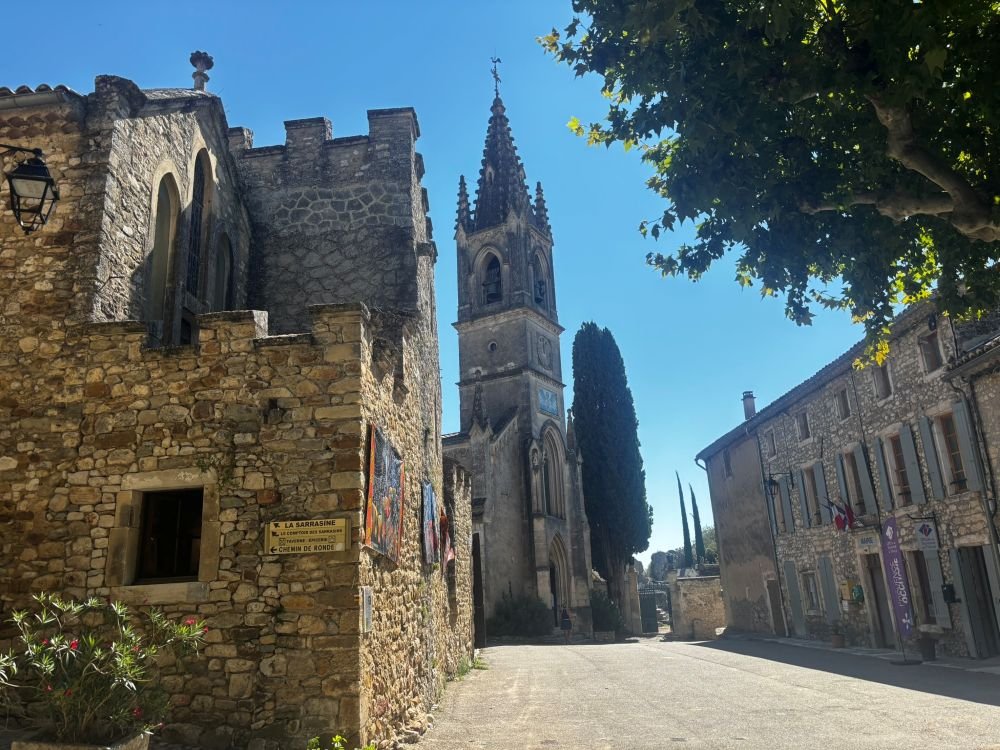 Aiguèze