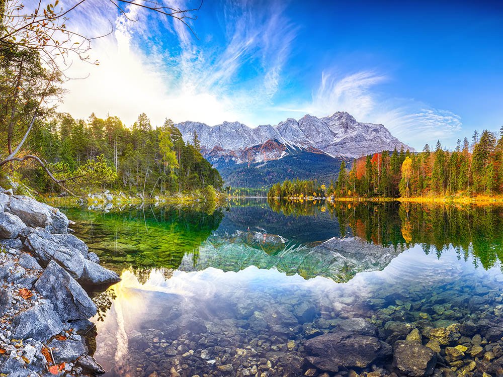 Eibsee