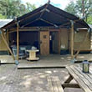 Afbeelding voor Veluwse Safari Lodge