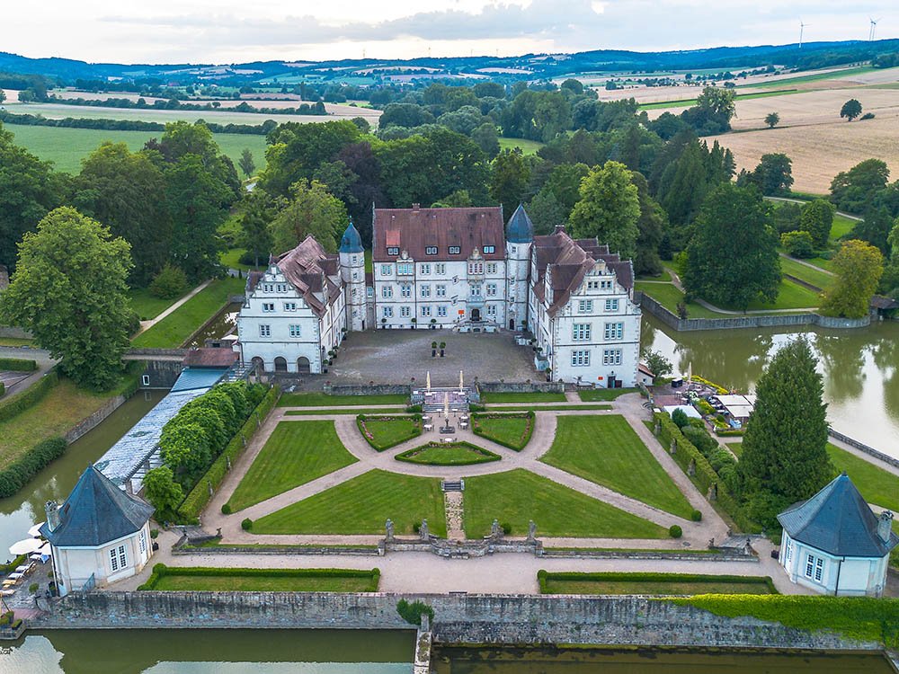Schlosshotel Münchhausen