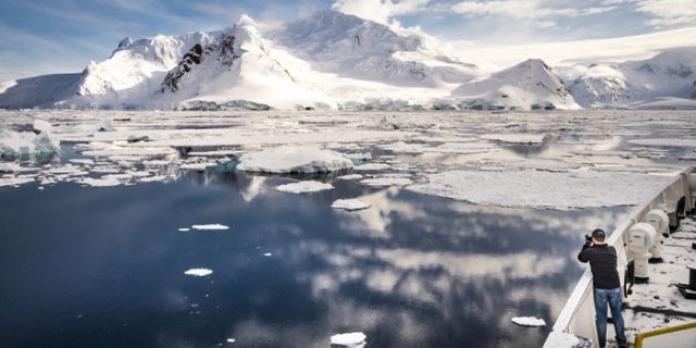 Afbeelding voor Oceanwide Expeditions - Expeditiecruises aanbiedingen