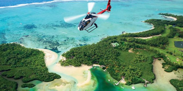 Afbeelding voor Van Verre - Rondreizen en bouwstenen Mauritius