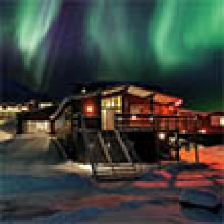 Afbeelding voor Booking.com - Verblijf op Groenland