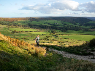 Afbeelding voor Wandelen in North York Moors