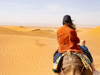 Afbeelding voor Sahara in Marokko