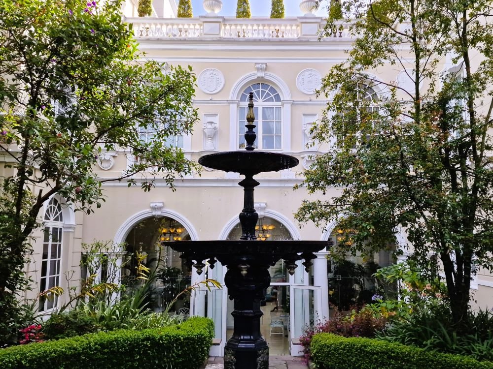 Casa Gangotena