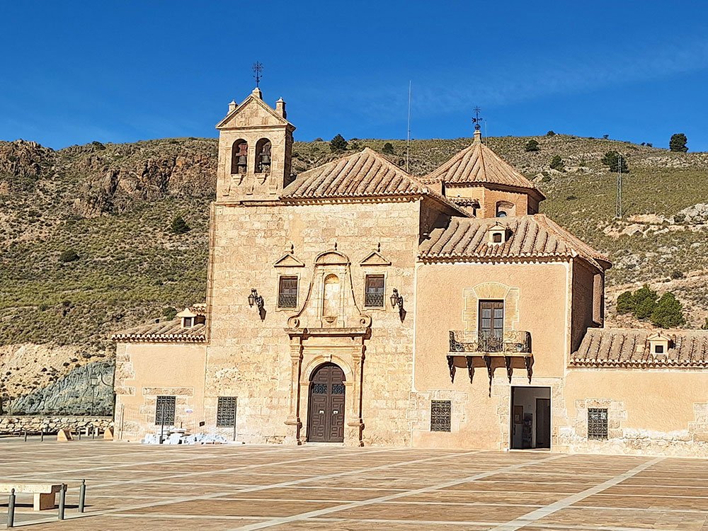 Santuario del Saliente