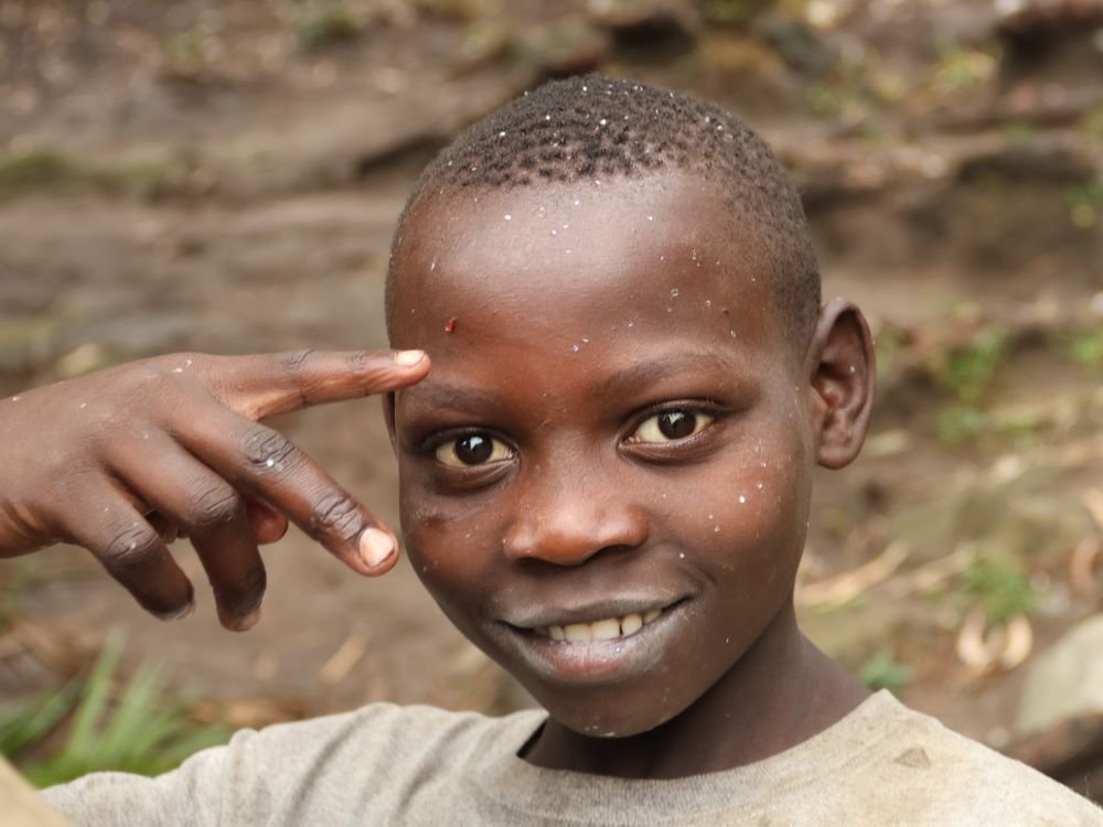 Rwanda