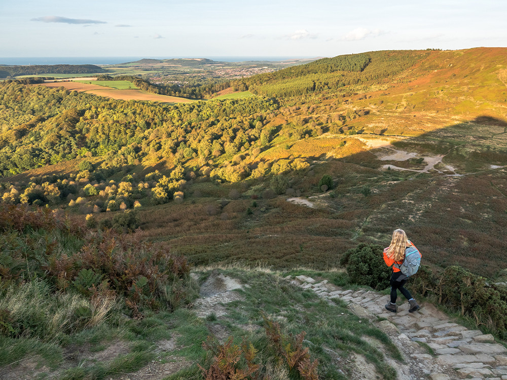 Mooiste wandelgebieden Engeland