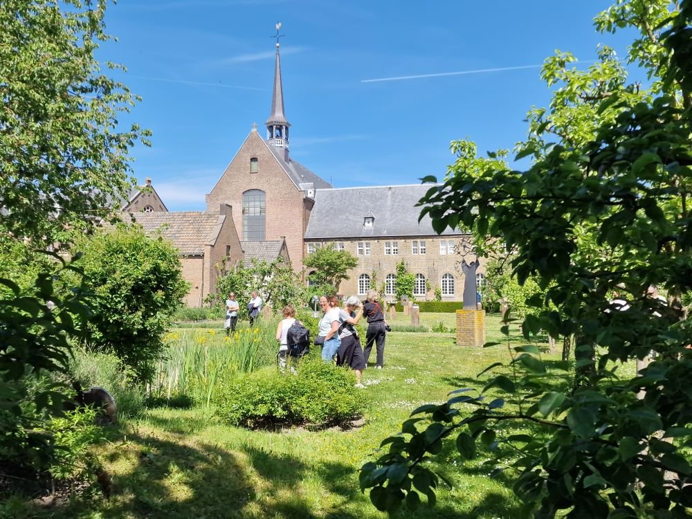 Klooster in Megen