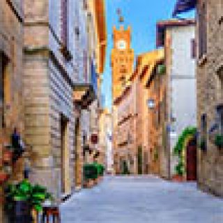 Afbeelding voor Better Places - Roadtrip Toscane