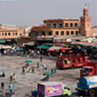 Afbeelding voor Djoser - Groepsreis Marokko