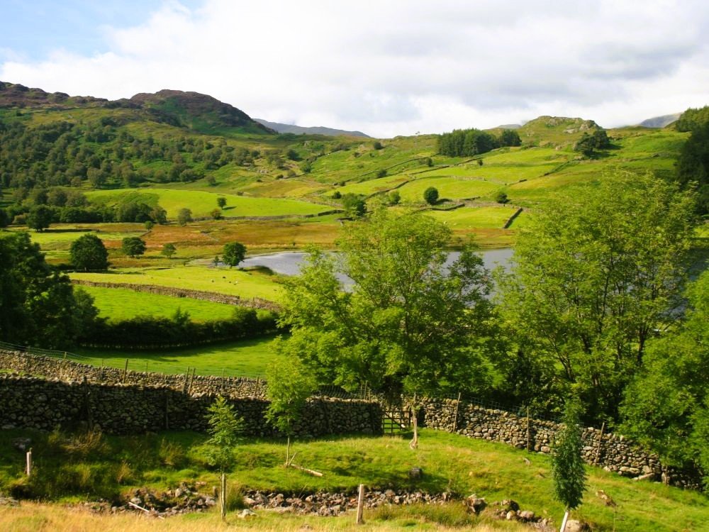 Het Lake District