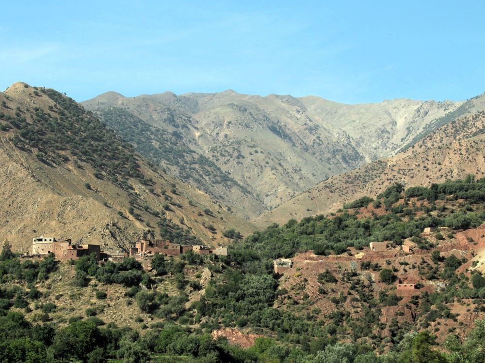 Berberdorp
