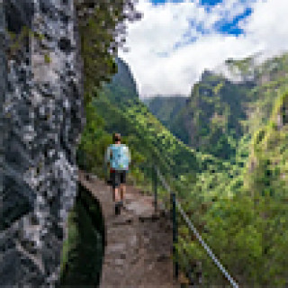 Afbeelding voor Bookatrekking - Madeira Trail