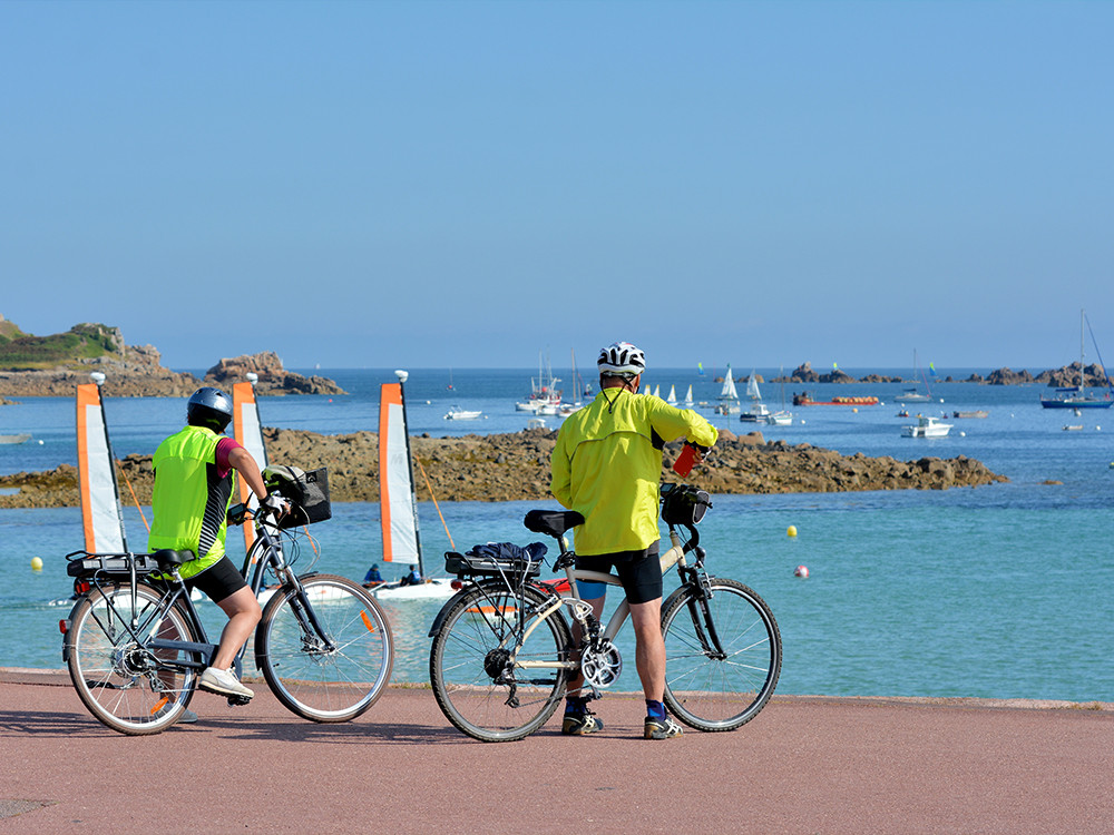 Fietsvakantie in Bretagne