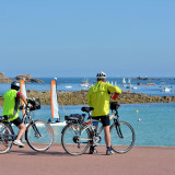 Afbeelding voor Fietsen in Bretagne