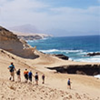 Afbeelding voor Loopend Vuurtje - Wandelreis Fuerteventura