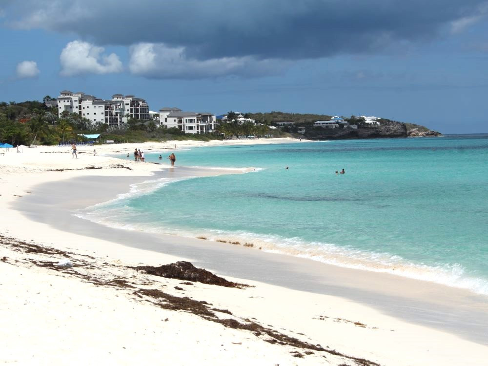 Strand Anguilla