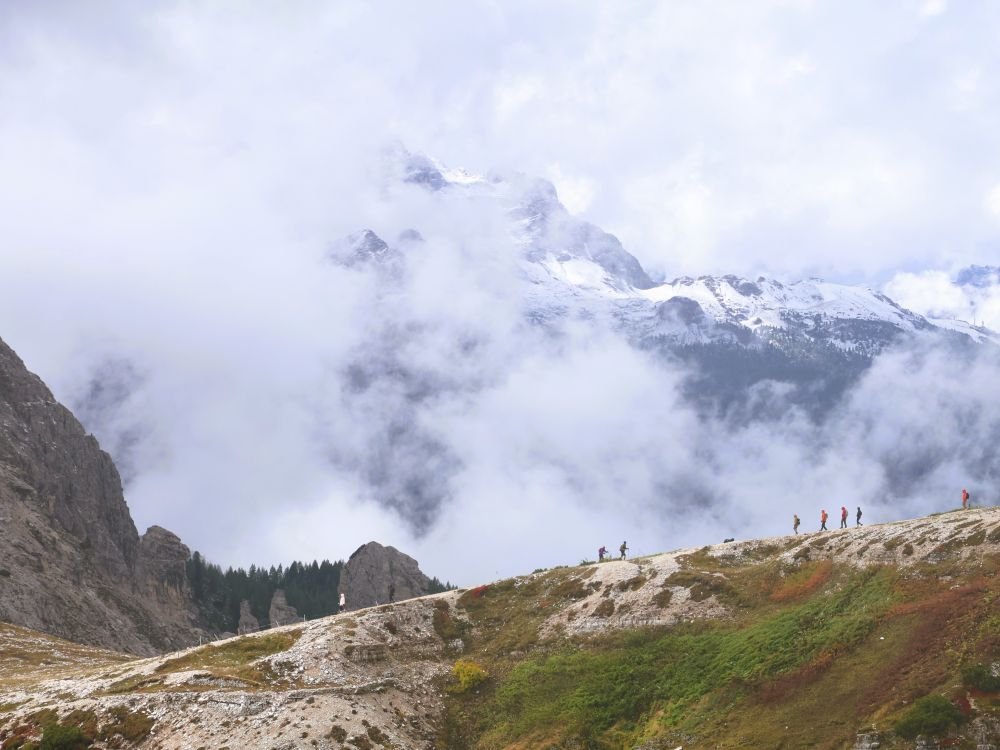 Tre Cime di Lavaredo