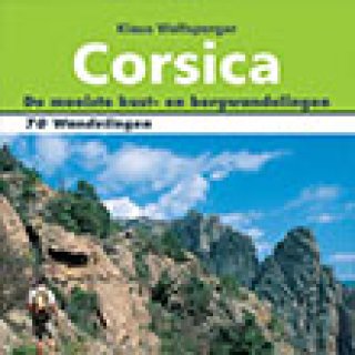 Afbeelding voor Bol.com - Wandelgids Corsica