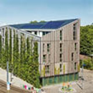 Afbeelding voor Booking.com - Green City Hotel Vauban