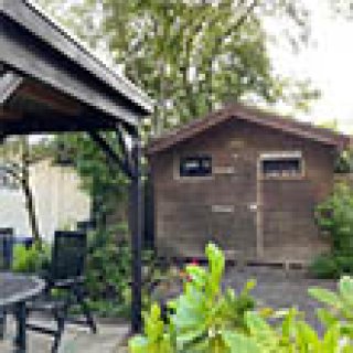 Afbeelding voor Tiny house Leekstermeer