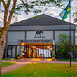 Afbeelding voor Booking.com - Akagera Game Lodge