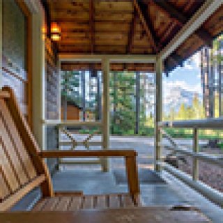 Afbeelding voor Johnston Canyon Lodge