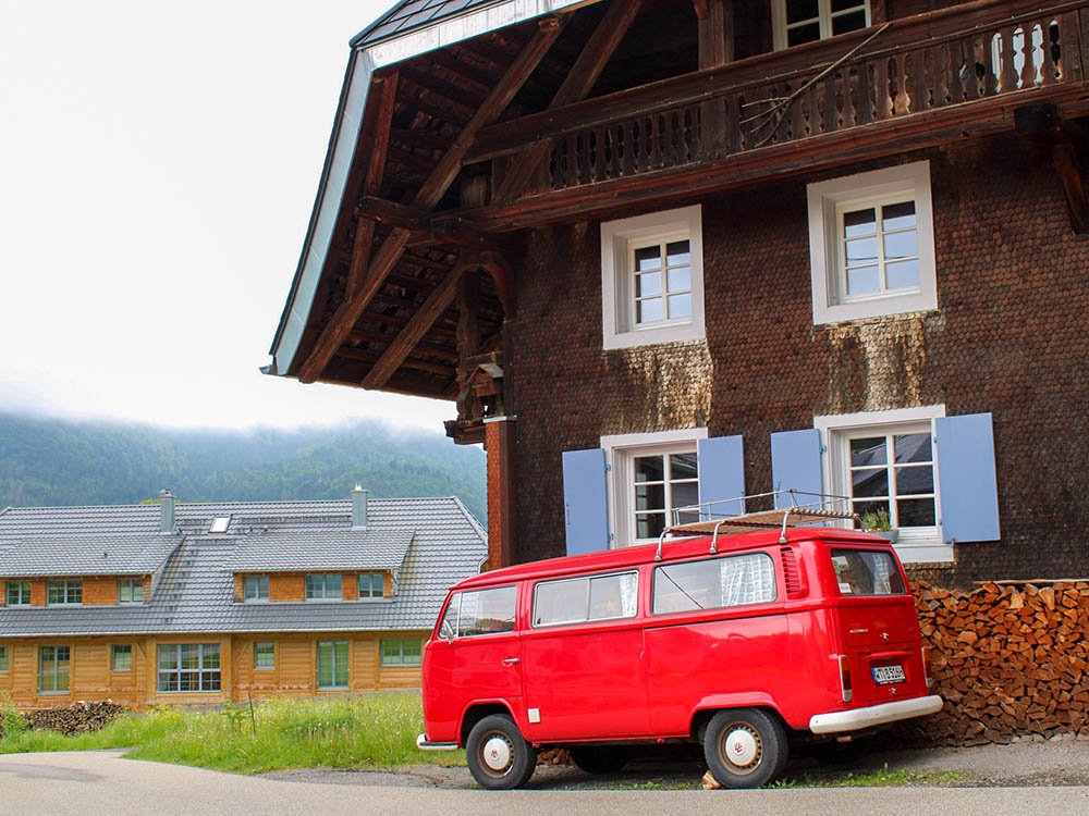 Schwarzwald huis
