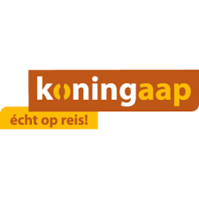 Logo van Koning Aap