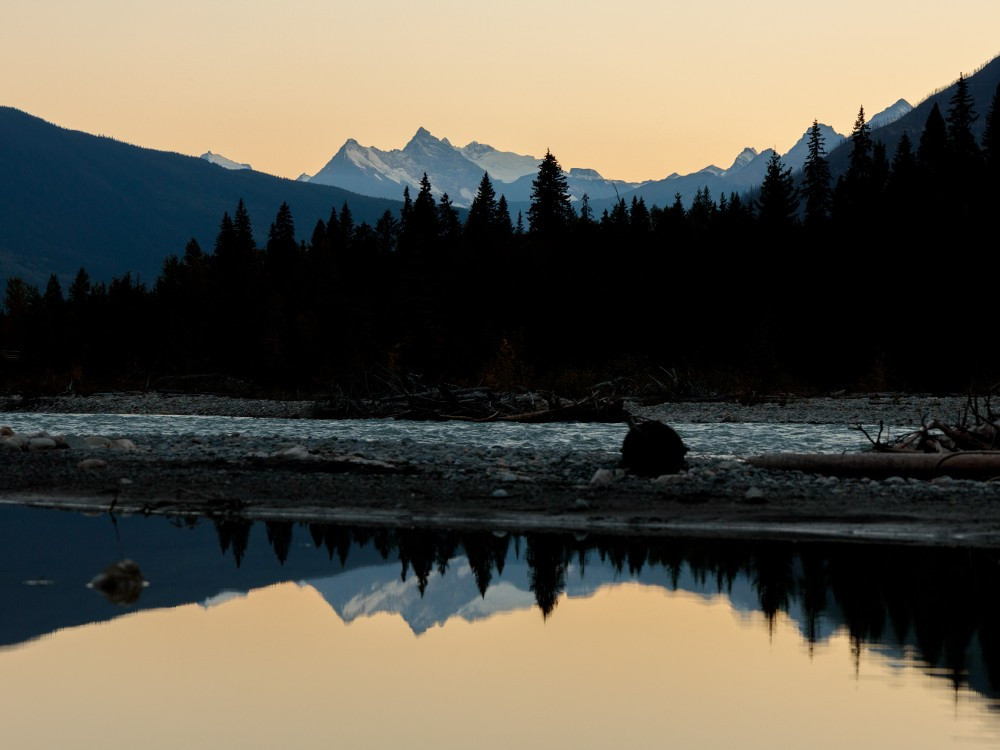 British Columbia natuurpracht