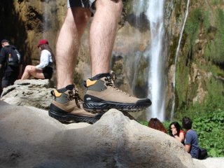 Afbeelding voor Hanwag Kaduro GTX Low en Mid