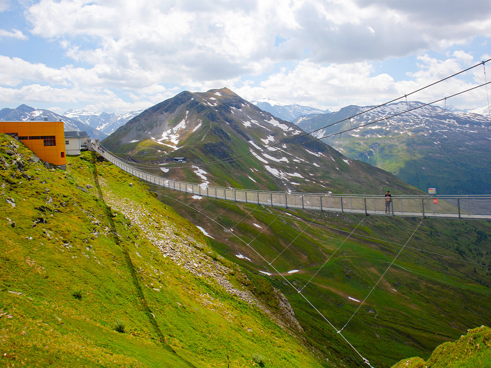 Hangbrug Stubnerkogel