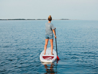 Afbeelding voor Watersport bij Terschelling