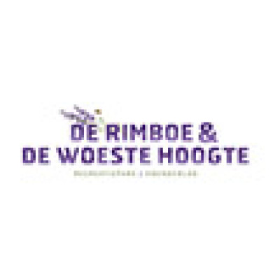 Logo van De Rimboe & De Woeste Hoogte