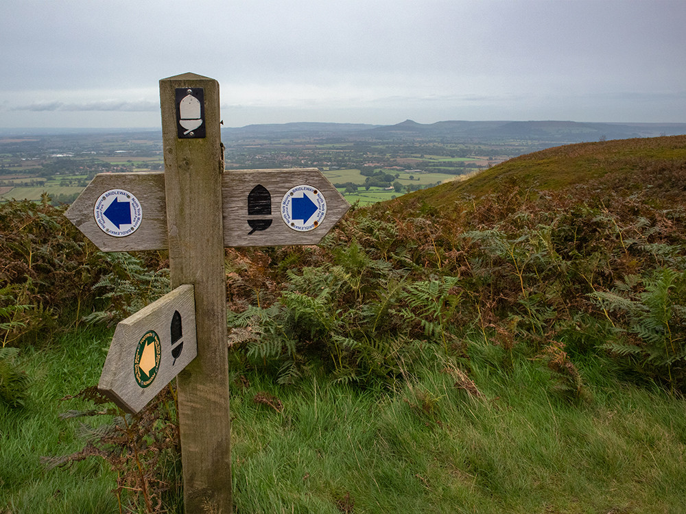 National Trail North York Moors