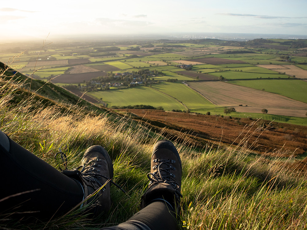 Natuur Yorkshire - North York Moors